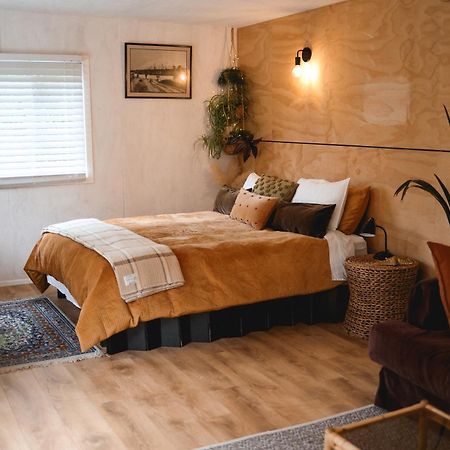 Kaitake Kabana - Unique, Off-Grid, Studio Retreat Oakura Eksteriør bilde