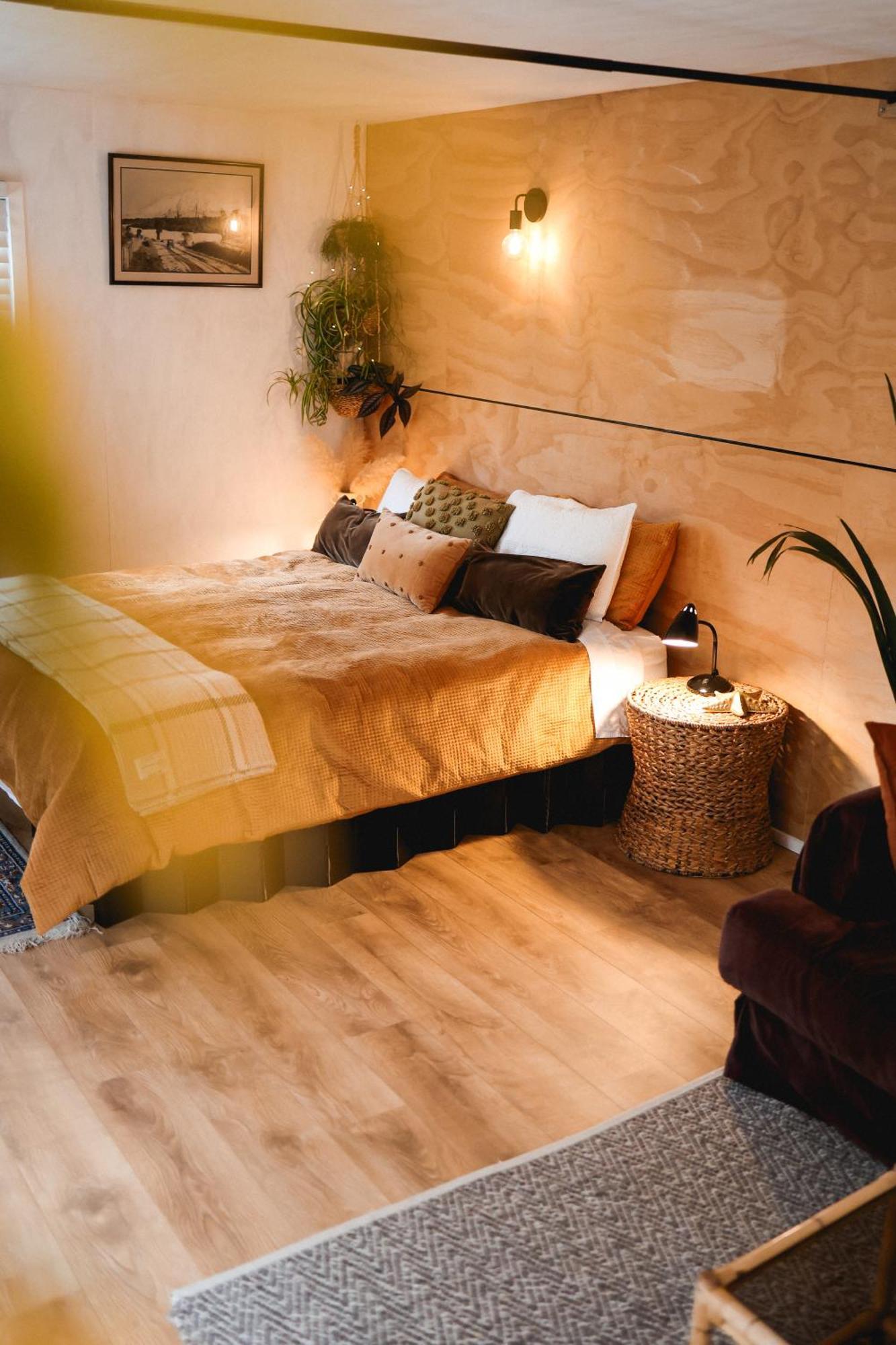 Kaitake Kabana - Unique, Off-Grid, Studio Retreat Oakura Eksteriør bilde